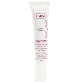 Ziaja Jasmine Anti Wrinkle Eye Cream - Yasemin Yağı Göz Çevresi Bakım Kremi 15ml - Ziaja