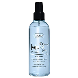 Ziaja Jeju Face Toner - Genç Cilt Yüz Toniği 200ml - Ziaja
