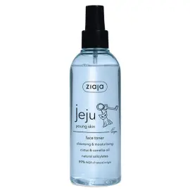 Ziaja Jeju Face Toner - Genç Cilt Yüz Toniği 200ml - Ziaja