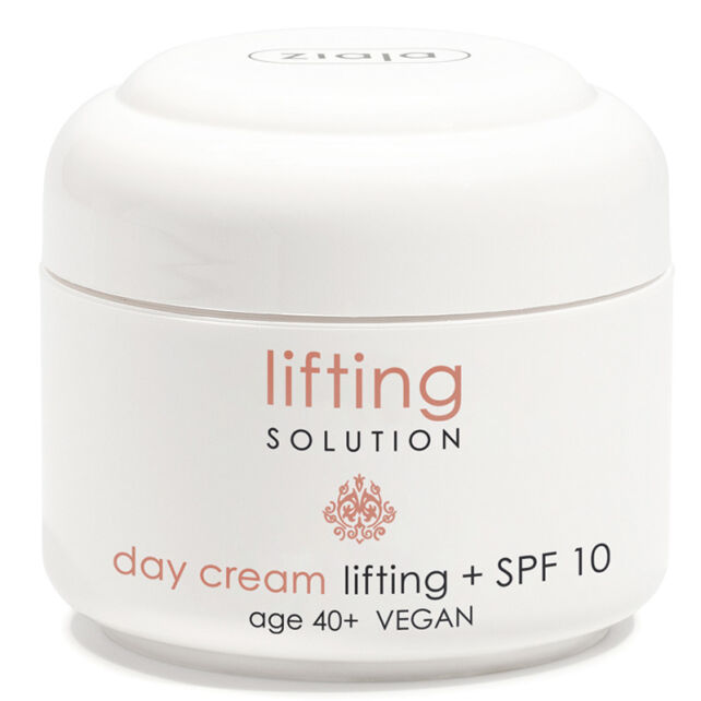 Ziaja Lifting Solution Anti Wrinkle Day Cream - Kırışıklık Karşıtı Gündüz Kremi 50ml - 1