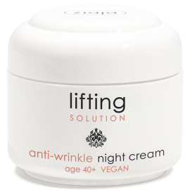 Ziaja Lifting Solution Anti Wrinkle Night Cream - Kırışıklık Karşıtı Gece Kremi 50ml - Ziaja