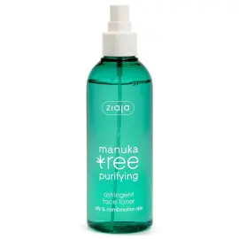 Ziaja Manuka Tree Purifying Face Toner - Arındırıcı Tonik 200ml - Ziaja