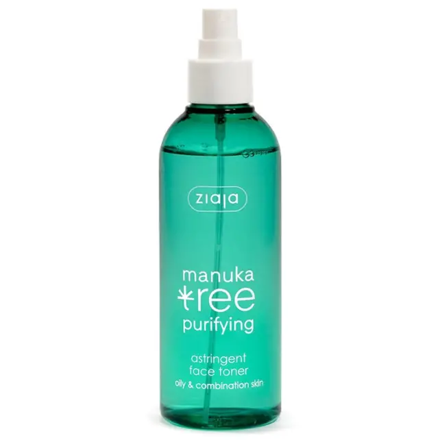 Ziaja Manuka Tree Purifying Face Toner - Arındırıcı Tonik 200ml - 1