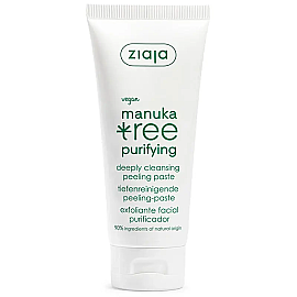 Ziaja Manuka Tree Purifying Peeling Paste - Arındırıcı Peeling 75ml - Ziaja