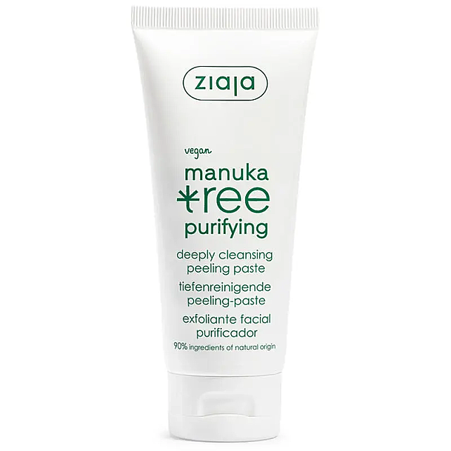 Ziaja Manuka Tree Purifying Peeling Paste - Arındırıcı Peeling 75ml - 1