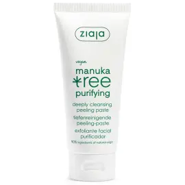 Ziaja Manuka Tree Purifying Peeling Paste - Arındırıcı Peeling 75ml - Ziaja