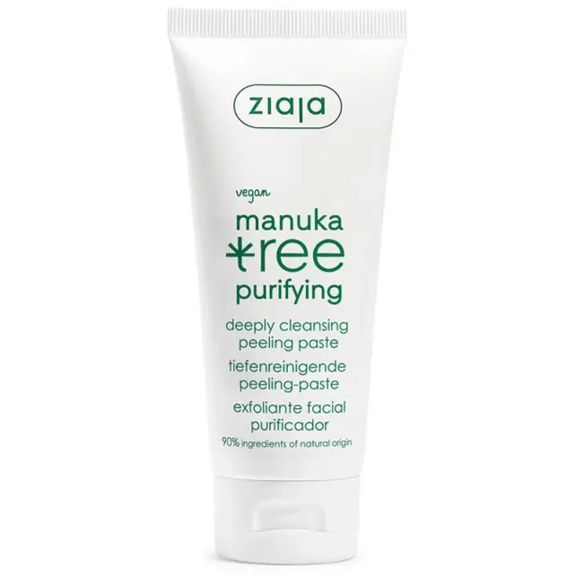 Ziaja Manuka Tree Purifying Peeling Paste - Arındırıcı Peeling 75ml - 1