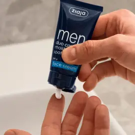 Ziaja Men Face Cream - Erkekler İçin Nemlendirici Krem SPF6 50ml - 3