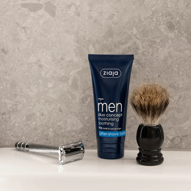Ziaja Men Tıraş Sonrası Balm 75ml - 2