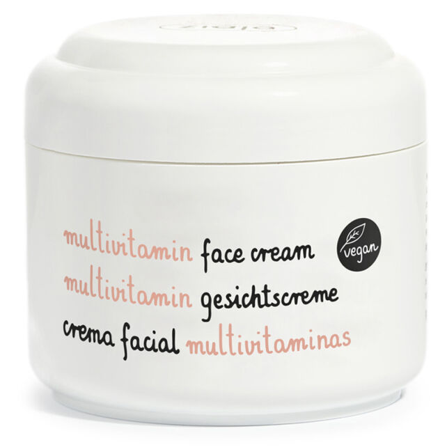 Ziaja Multivitamin Face Cream - Nemlendirici Yüz Kremi 50ml - 1