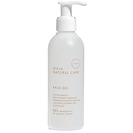 Ziaja Natural Care Face Gel - Yüz Temizleme Jeli 190ml - Ziaja