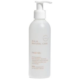 Ziaja Natural Care Face Gel - Yüz Temizleme Jeli 190ml - Ziaja
