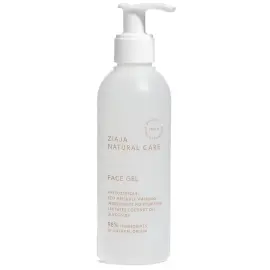 Ziaja Natural Care Face Gel - Yüz Temizleme Jeli 190ml - Ziaja