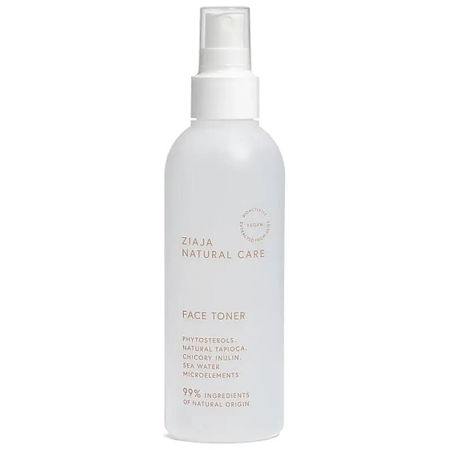 Ziaja Natural Care Face Toner - Tonik 200ml