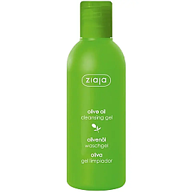 Ziaja Natural Olive Cleansing Gel - Yüz Temizleme Jeli 200ml - Ziaja