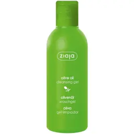Ziaja Natural Olive Cleansing Gel - Yüz Temizleme Jeli 200ml - Ziaja