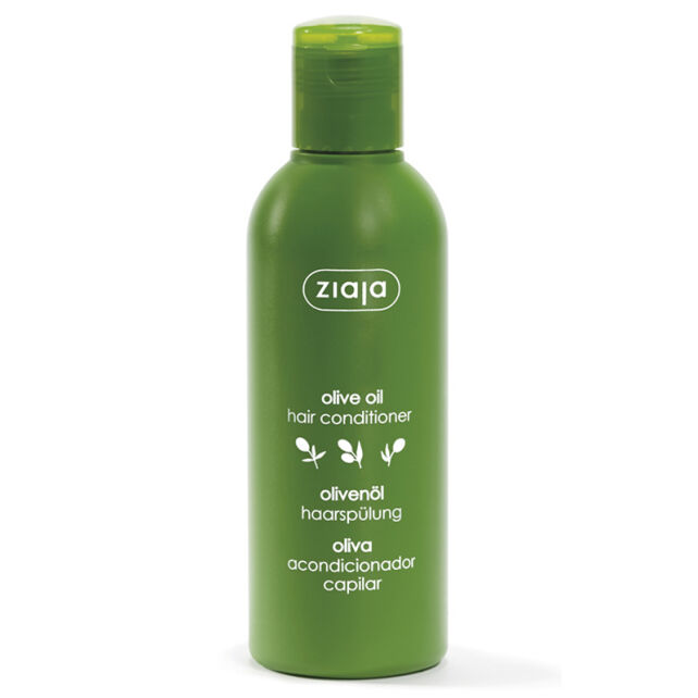 Ziaja Natural Olive Oil Hair Conditioner - Saç Bakım Kremi 200ml - 1