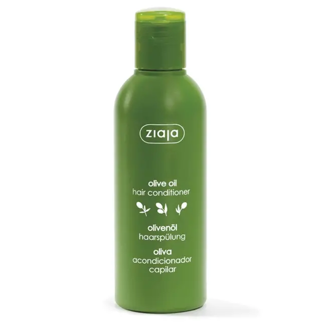Ziaja Natural Olive Oil Hair Conditioner - Saç Bakım Kremi 200ml - 1