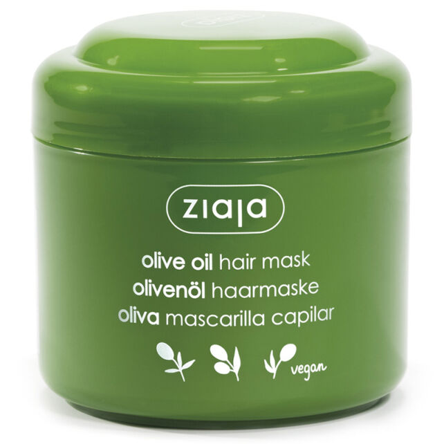 Ziaja Natural Olive Oil Hair Mask - Saç Bakım Maskesi 200ml - 1