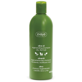 Ziaja Natural Olive Oil Shampoo - Saç Bakım Şampuanı 400ml - Ziaja