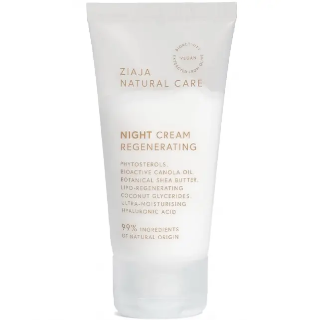 Ziaja Night Cream Regenerating - Gece Kremi 50ml - 1