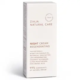 Ziaja Night Cream Regenerating - Gece Kremi 50ml - 2
