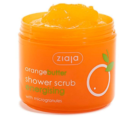 Ziaja Orange Butter Shower Scrub - Vücut Peelingi 200ml - 2