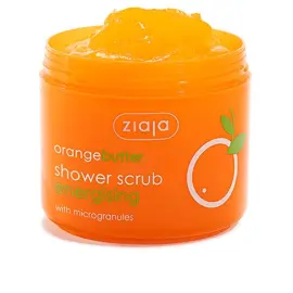 Ziaja Orange Butter Shower Scrub - Vücut Peelingi 200ml - 2