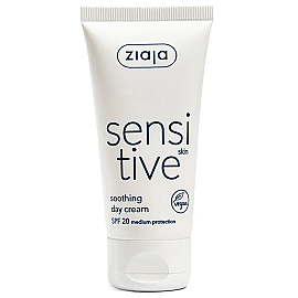 Ziaja Sensitive Day Cream - Gündüz Kremi 50ml - Ziaja