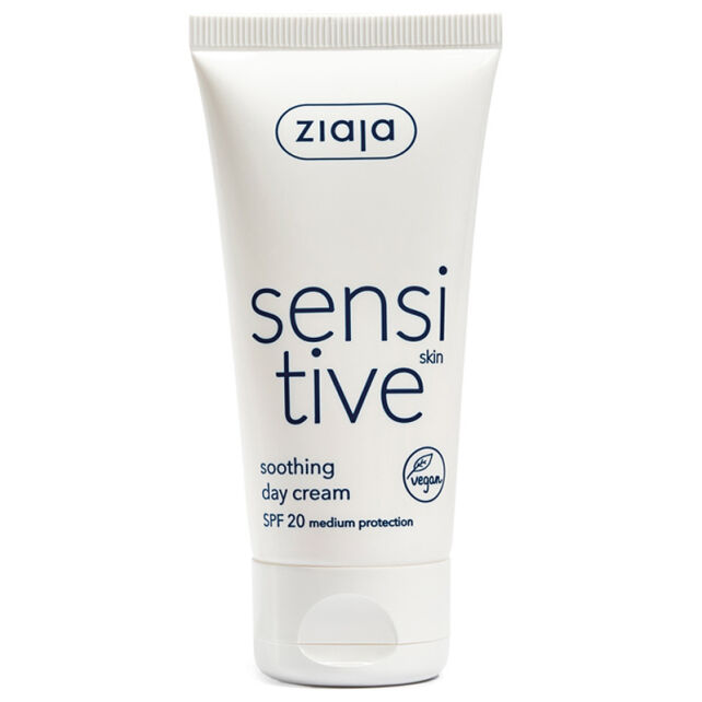 Ziaja Sensitive Day Cream - Gündüz Kremi 50ml - 1