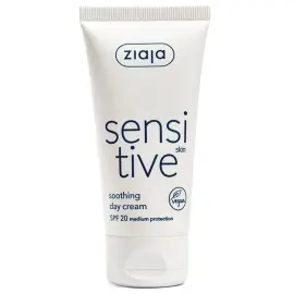 Ziaja Sensitive Day Cream - Gündüz Kremi 50ml - Ziaja