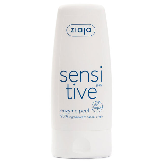 Ziaja Sensitive Enzyme Peeling - Enzim Peelingi 60ml - 1