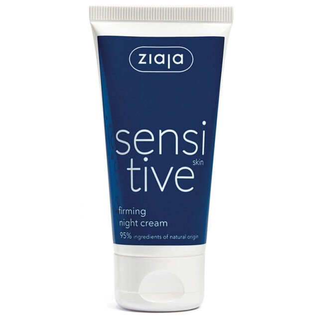 Ziaja Sensitive Night Cream - Gece Kremi 50ml - 1