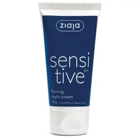 Ziaja Sensitive Night Cream - Gece Kremi 50ml - Ziaja