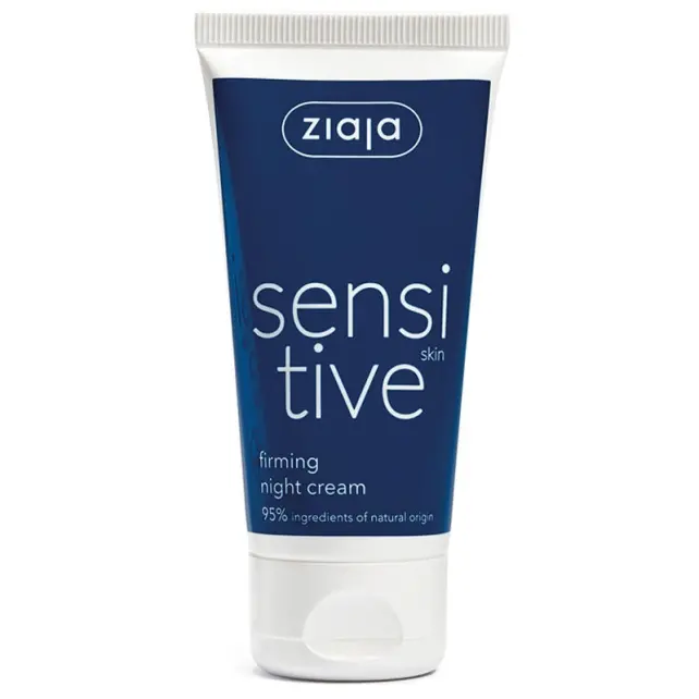 Ziaja Sensitive Night Cream - Gece Kremi 50ml - 1